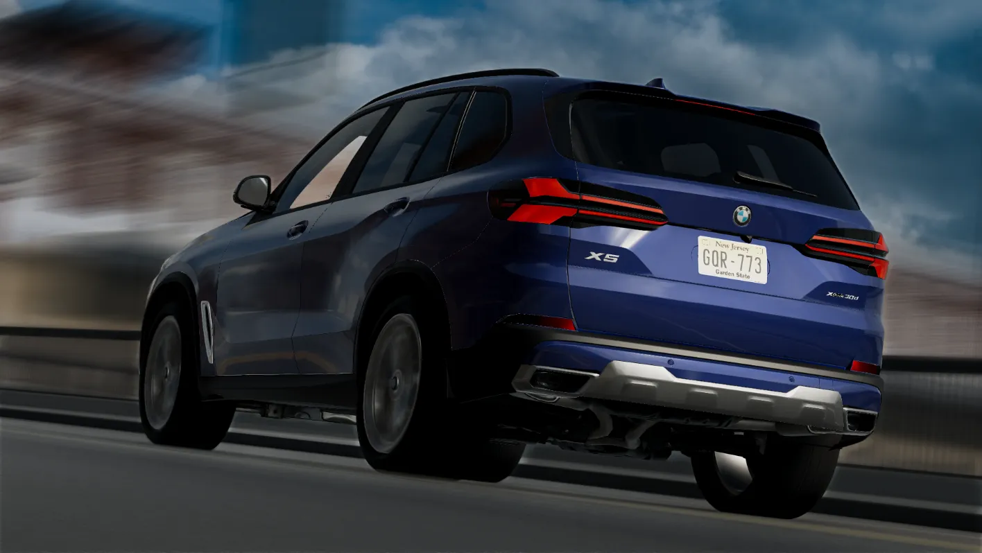 BMW X5 G05