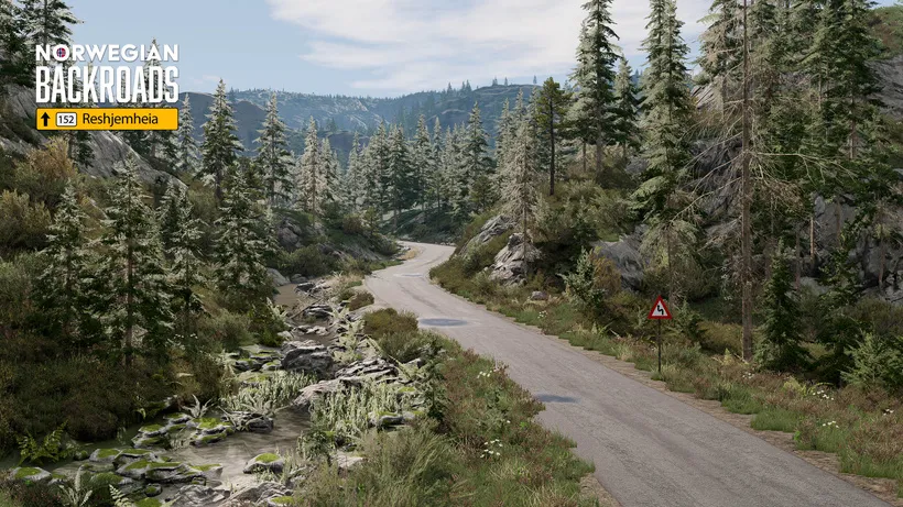 Norwegian Backroads