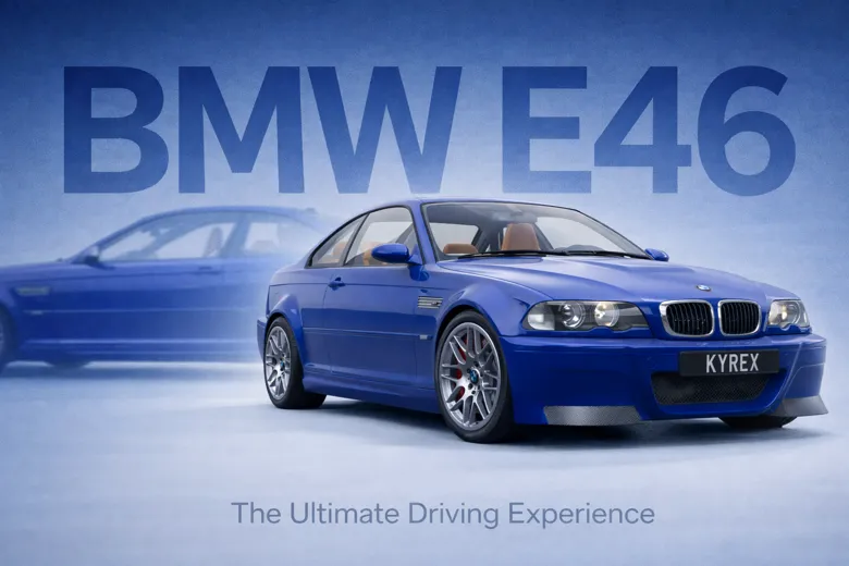 BMW M3 E46